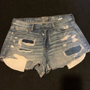 American Eagle Jean Shorts